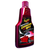 Meguiars Deep Crystal Carnauba Wax  16oz