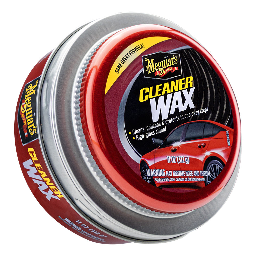 Meguiars Cleaner Wax  Paste