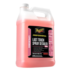 Meguiars Detailer Last Touch Spray Detailer  1Gallon