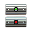 TACO Rub Rail Mounted Navigation Lights fBoats Up To 30  Port  Starboard Included
