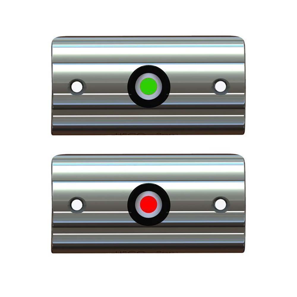 TACO Rub Rail Mounted Navigation Lights fBoats Up To 30  Port  Starboard Included