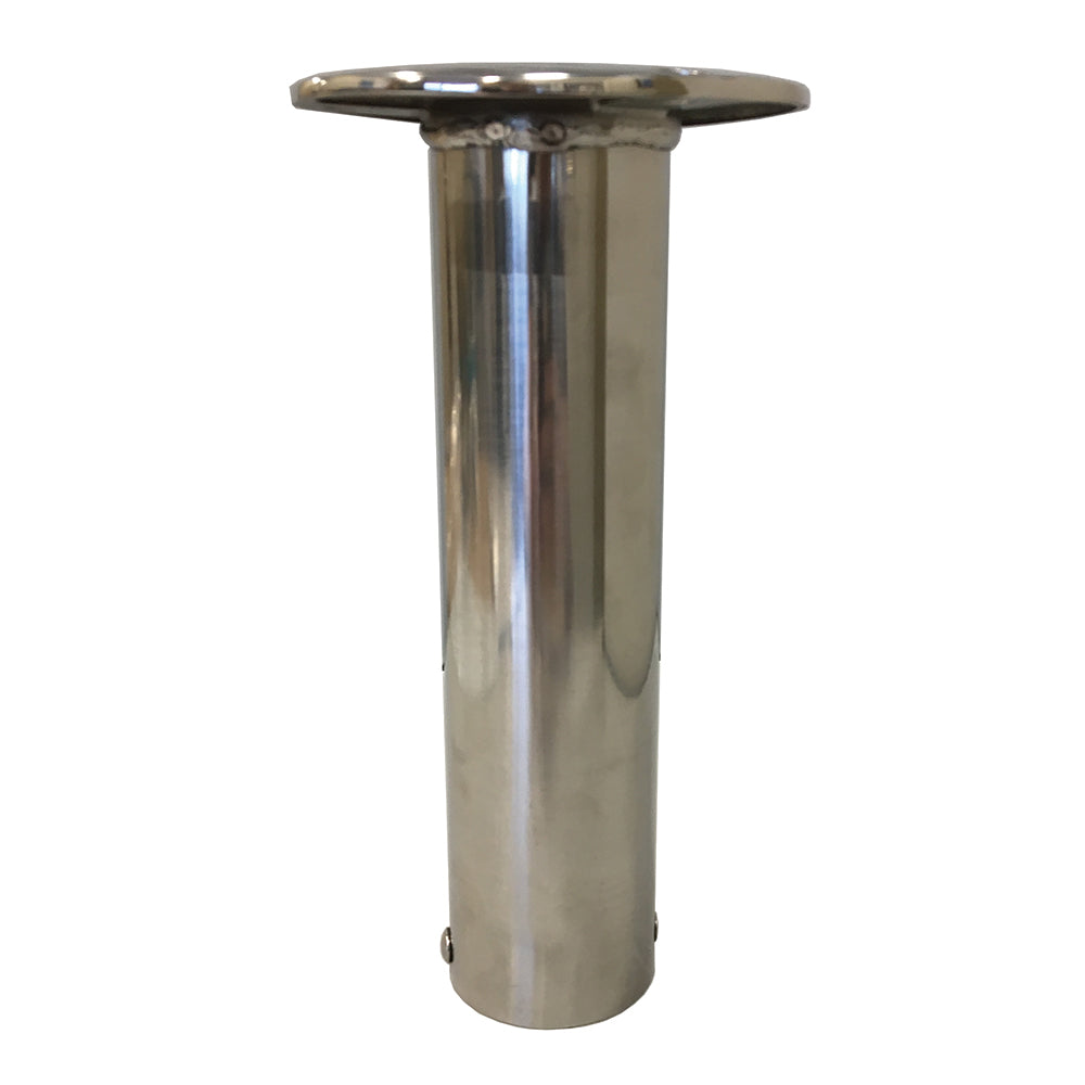 Tigress Economy Stainless Steel Gunnel Mount Rod Holder 0