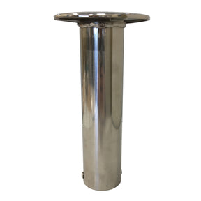 Tigress Economy Stainless Steel Gunnel Mount Rod Holder 0