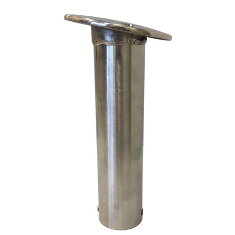 Tigress Economy Stainless Steel Gunnel Mount Rod Holder 15