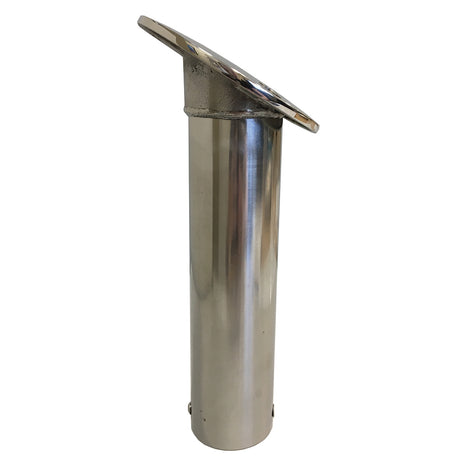 Tigress Economy Stainless Steel Gunnel Mount Rod Holder 30