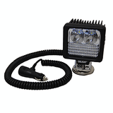 Golight GXL LED Worklight Series Flood Light Portable Mount  Black 40215