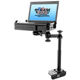 RAM Mount NoDrill Laptop Mount fFord Transit Full Size Van