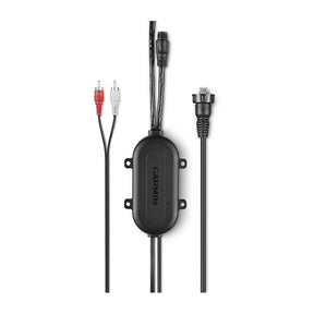 Garmin Power  Audio Module fGXM 53 and GXM 54
