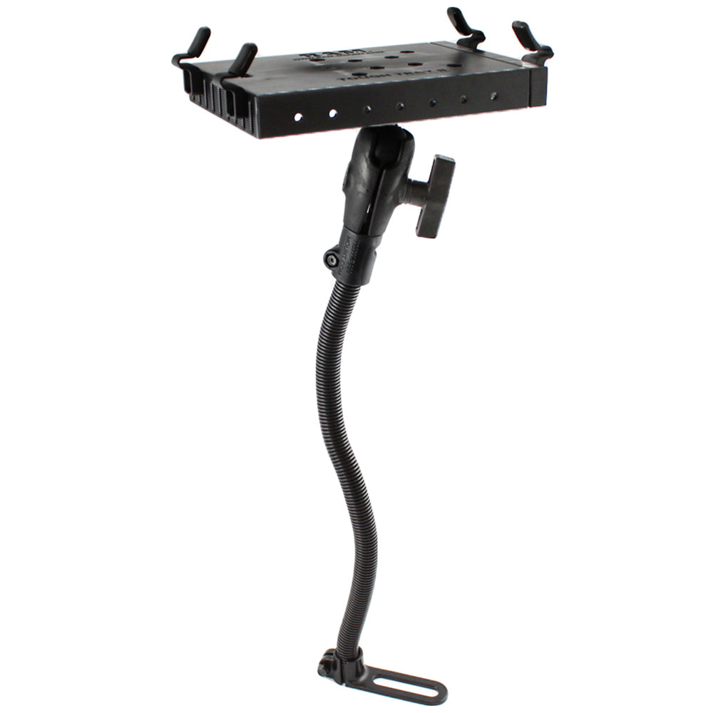 RAM Mount POD NoDrill Vehicle Mount wNetbook Tray  15 Ball