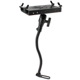 RAM Mount POD NoDrill Vehicle Mount wNetbook Tray  15 Ball