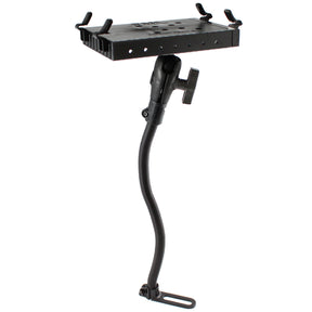 RAM Mount POD NoDrill Vehicle Mount wNetbook Tray  15 Ball