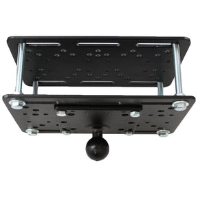 RAM Mount Forklift Overhead Guard Plate w C Size 15 Ball