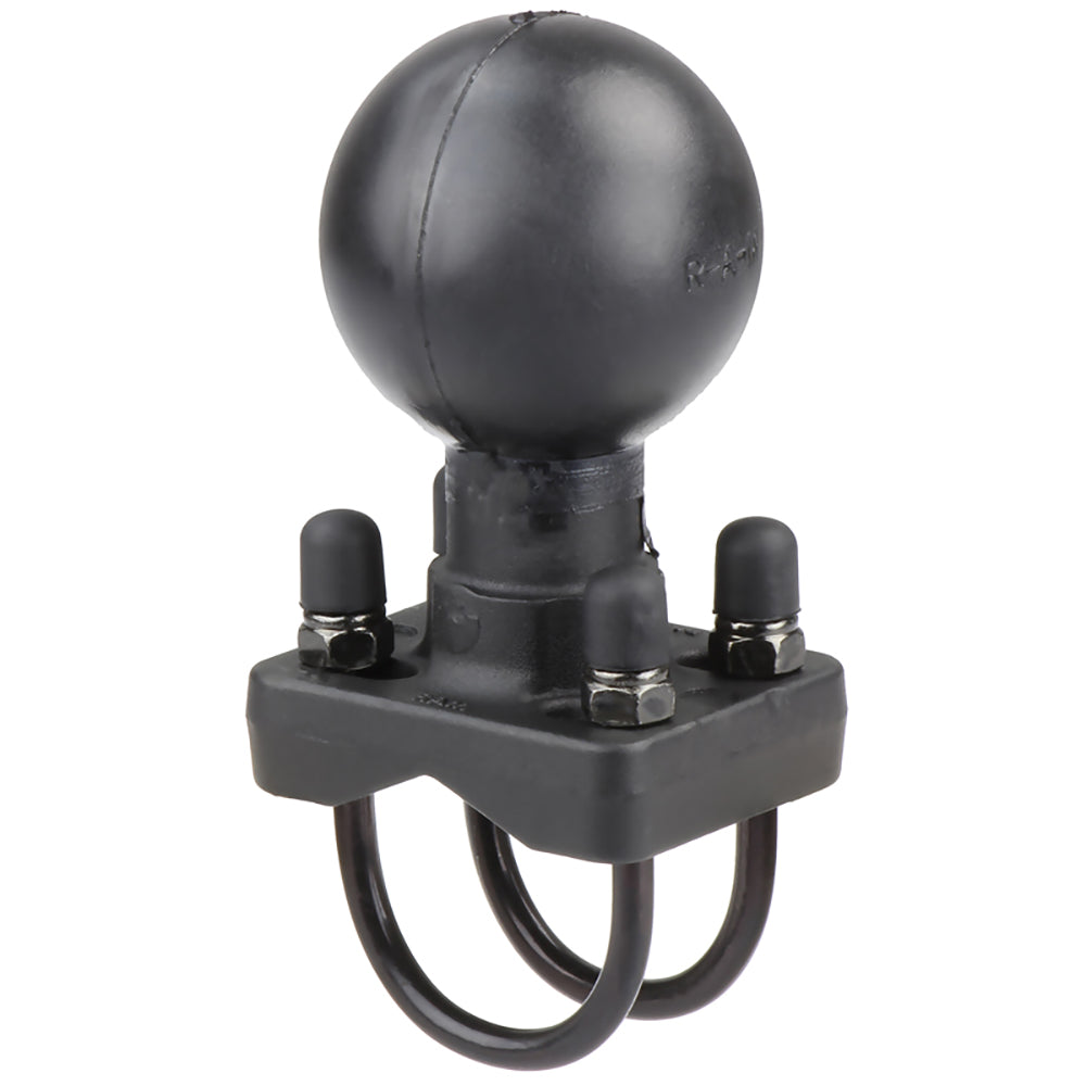 RAM Mount Double UBolt Base wD Size 225 Ball fRails 125  15 Diameter