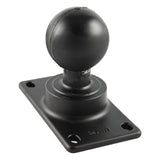 RAM Mount 50mm x 100mm Half VESA Plate Adapter wD Size 225 Ball