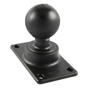 RAM Mount 50mm x 100mm Half VESA Plate Adapter wD Size 225 Ball