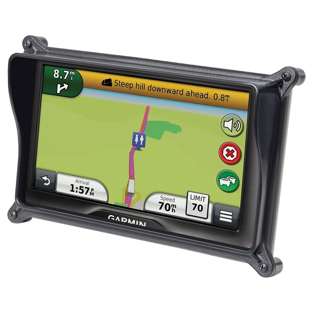 RAM Mount Locking Case fGarmin dezl760LMT nuvi 2797LMT  RV 760LMT