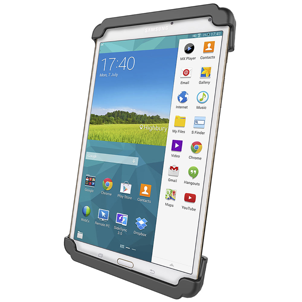RAM Mount TabTite Cradle f8 Tablets  Samsung Galaxy Tab 4 80  Tab E 80