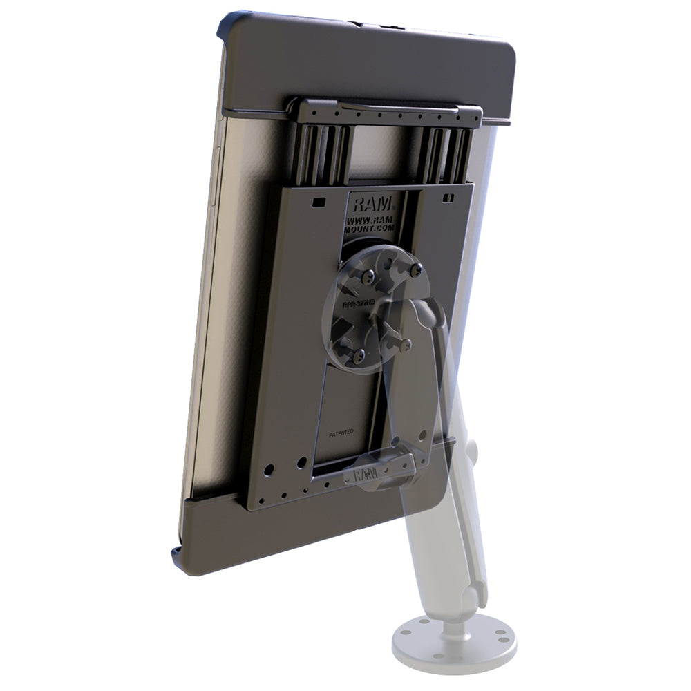 RAM Mount RAM TabTite Cradle f97 Tablets or 10 Class Tablets Including the Samsung Galaxy Tab A 97
