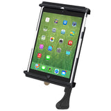 RAM Mount TabLock Locking Cradle fApple iPad mini 13 wCase Skin  Sleeve
