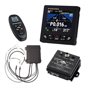 Furuno NavPilot 300PG Autopilot System wPG700 Sensor
