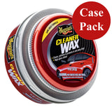 Meguiars Cleaner Wax  Paste Case of 6