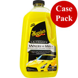 Meguiars Ultimate Wash  Wax  14 Liters Case of 6