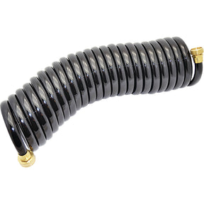 Johnson Pump Coiled Wash Down Hose  25  12 Diameter