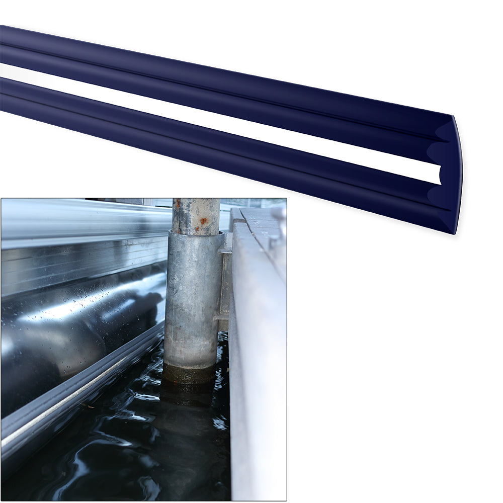 Megaware PontoonGuard  32 Kit  2 16 Guards fPontoon Up To 21  Blue