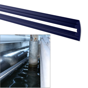 Megaware PontoonGuard  32 Kit  2 16 Guards fPontoon Up To 21  Blue