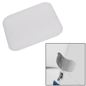 Megaware ScuffBuster Standard  575 x 45  Solid Bowguard  22G  Stainless Steel