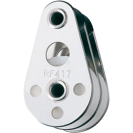 Ronstan Series 30 Utility Block  Double Tube Rivet