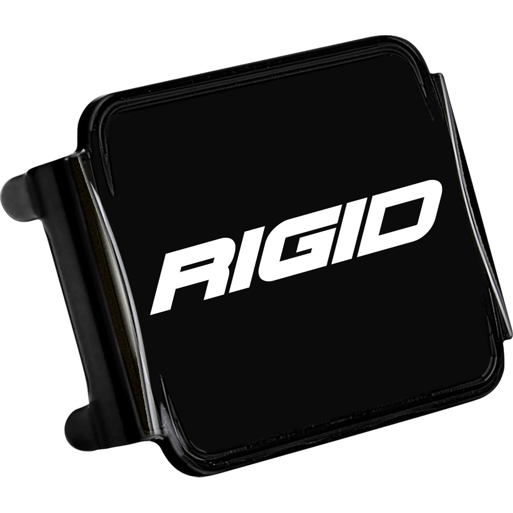 RIGID Industries DSeries Lens Cover  Black