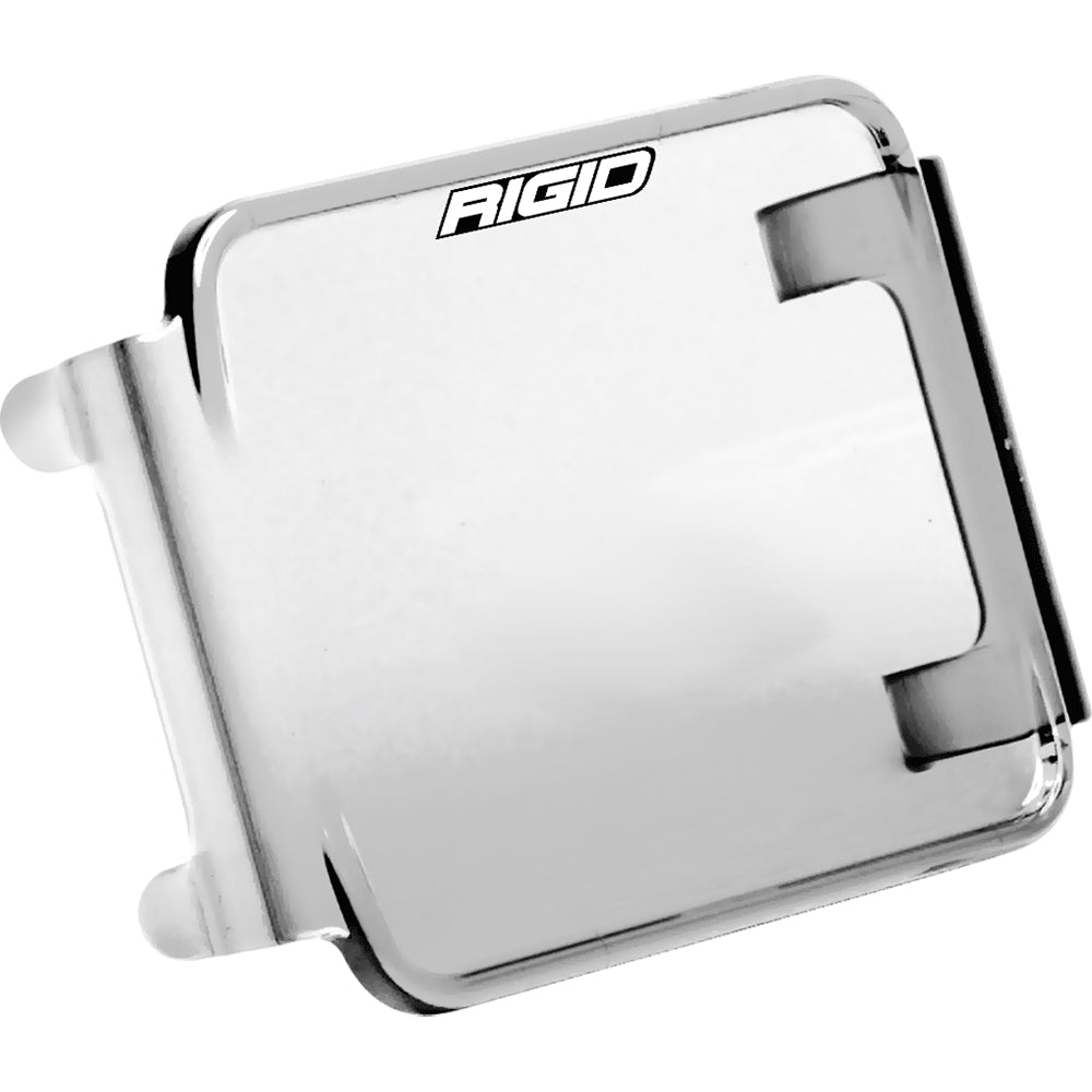 RIGID Industries DSeries Lens Cover  Clear