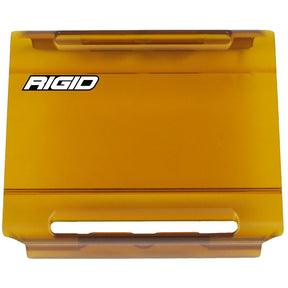 RIGID Industries ESeries Lens Cover 4  Yellow