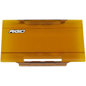 RIGID Industries ESeries Lens Cover 6  Yellow