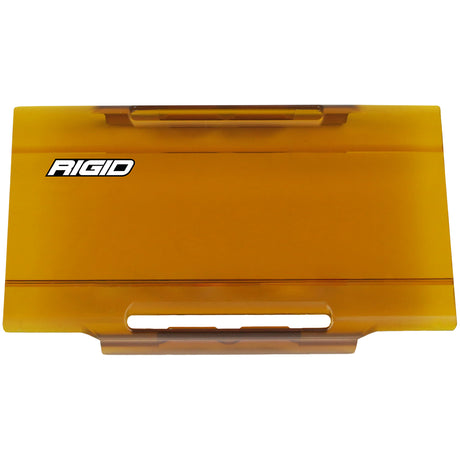 RIGID Industries ESeries Lens Cover 6  Yellow