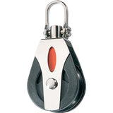 Ronstan Series 30 Utility Ball Bearing Block  Single Swivel Shackle Head