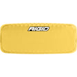 RIGID Industries SRQ Series Lens Cover  Yellow