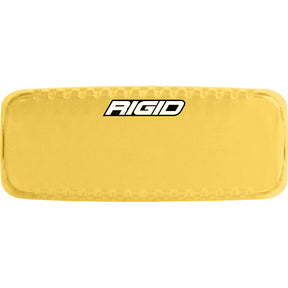 RIGID Industries SRQ Series Lens Cover  Yellow