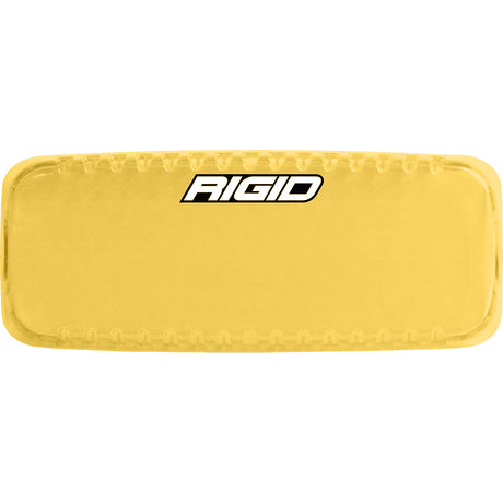 RIGID Industries SRQ Series Lens Cover  Yellow