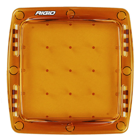 RIGID Industries QSeries Lens Cover  Yellow
