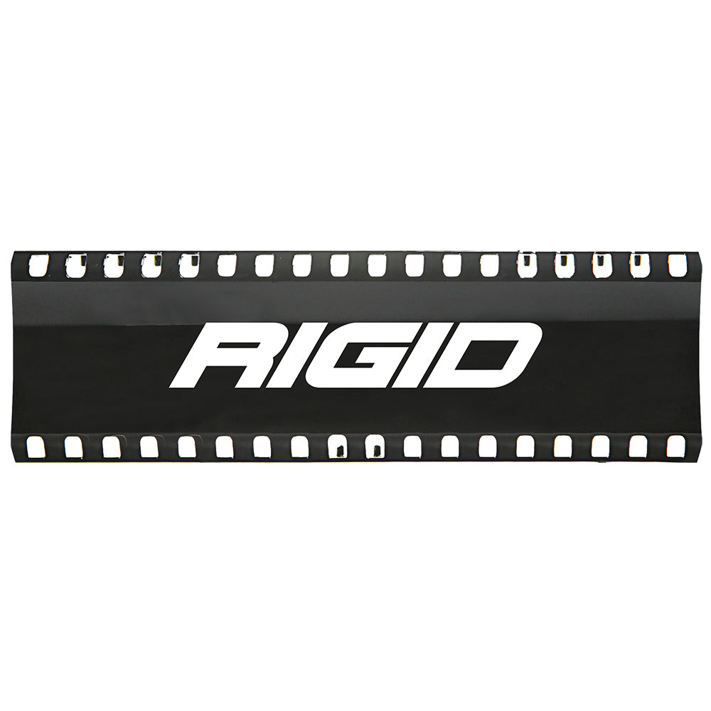 RIGID Industries SRSeries Lens Cover 6  Black
