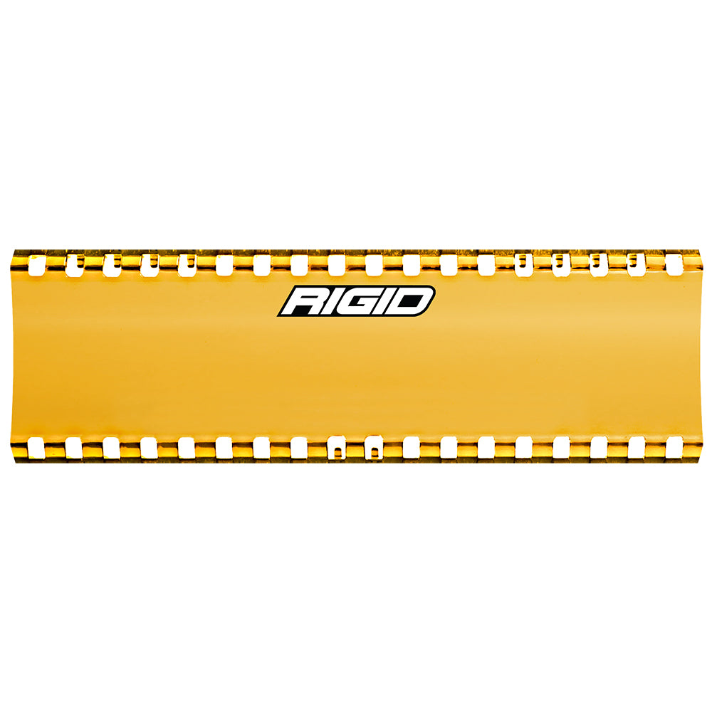 RIGID Industries SRSeries Lens Cover 6  Yellow