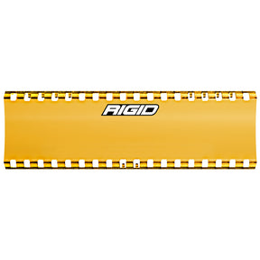 RIGID Industries SRSeries Lens Cover 6  Yellow