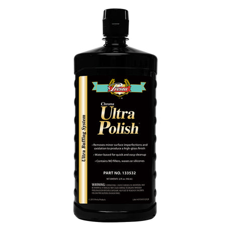 Presta Ultra Polish Chroma 1500  32oz