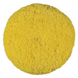 Presta Rotary Blended Wool Buffing Pad  Yellow Medium Cut