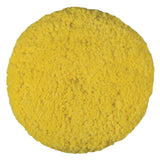 Presta Rotary Blended Wool Buffing Pad  Yellow Medium Cut