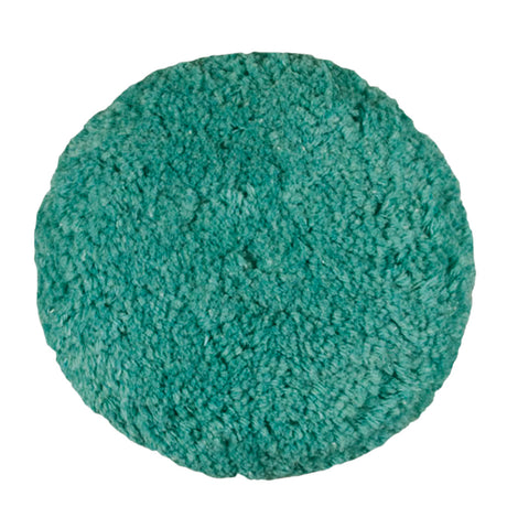 Presta Rotary Blended Wool Buffing Pad  Green Light CutPolish