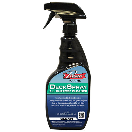 Presta DeckSpray All Purpose Cleaner  22oz Spray