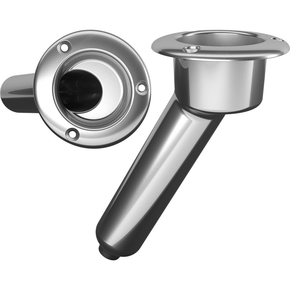 Mate Series Stainless Steel 30 Rod  Cup Holder  Drain  Round Top
